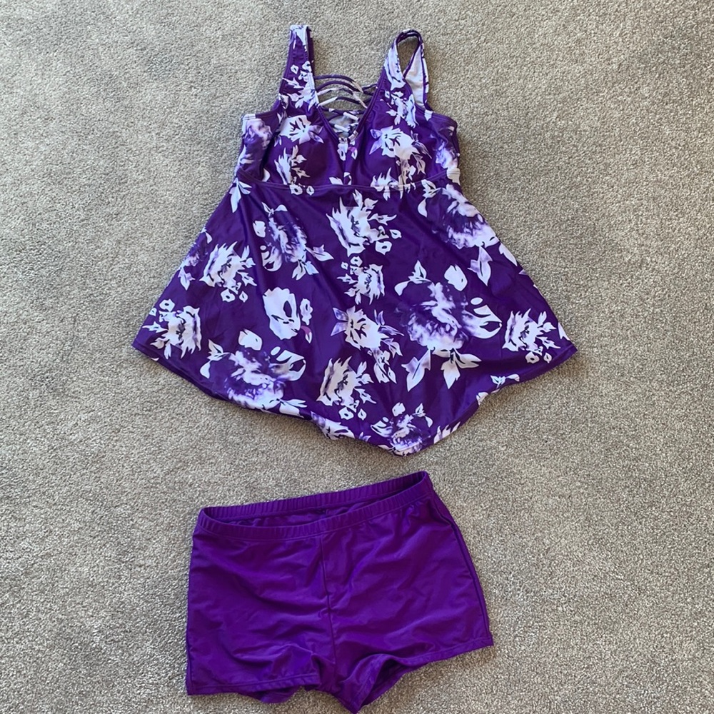 Womens swimsuit